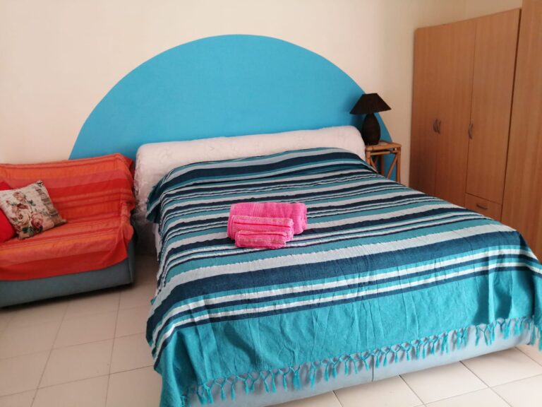 Casa Francesca camera